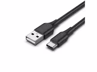 کابل شارژ USB 2.0 به Type-c ونشن مدل CTHBI طول 3 متر