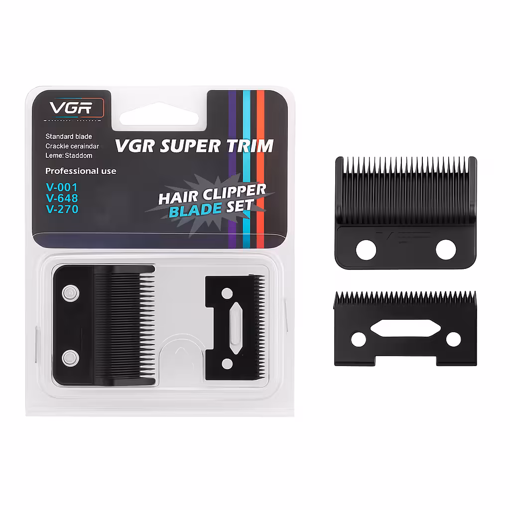 تیغ ماشین اصلاح وی جی آر مدل V001 V648 V270