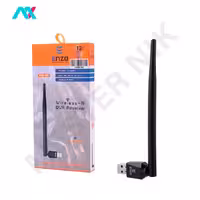دانگل وای‌فای شبکه بی سیم آنتن‌دار انزو مدل EW-95