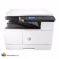 پرینتر چند کاره لیزری اچ‌پی مدل LaserJet MFP M438n