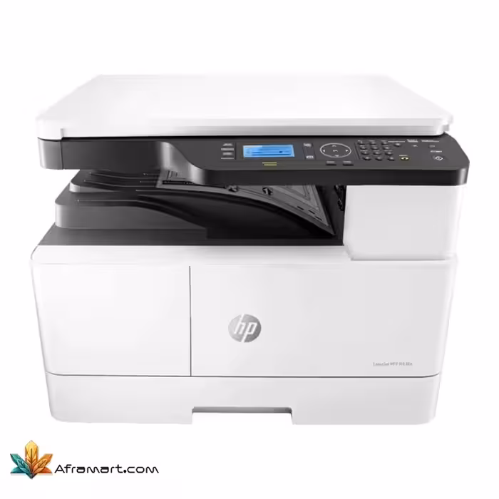 پرینتر چند کاره لیزری اچ‌پی مدل LaserJet MFP M438n
