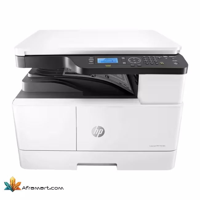 پرینتر چند کاره لیزری اچپی مدل LaserJet MFP M438n
