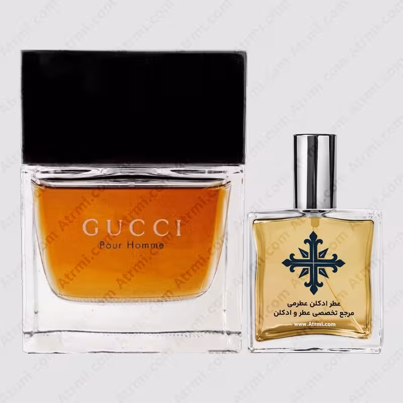 عطر ادکلن عطرمی مدل پور هوم مردانه – Atrmi Pour Homme Men