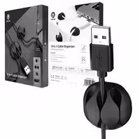 سازمان دهنده کابل 10تایی Green lion cable organizer 10in1