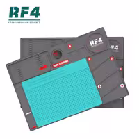 پد لوپ خاکستری -آبی RF4 P02