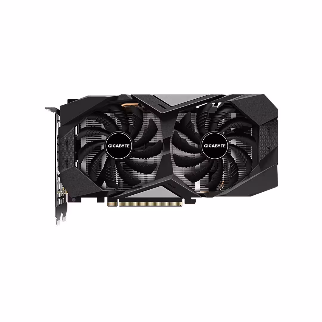 کارت گرافیک گیگابایت GTX 1660 6GB