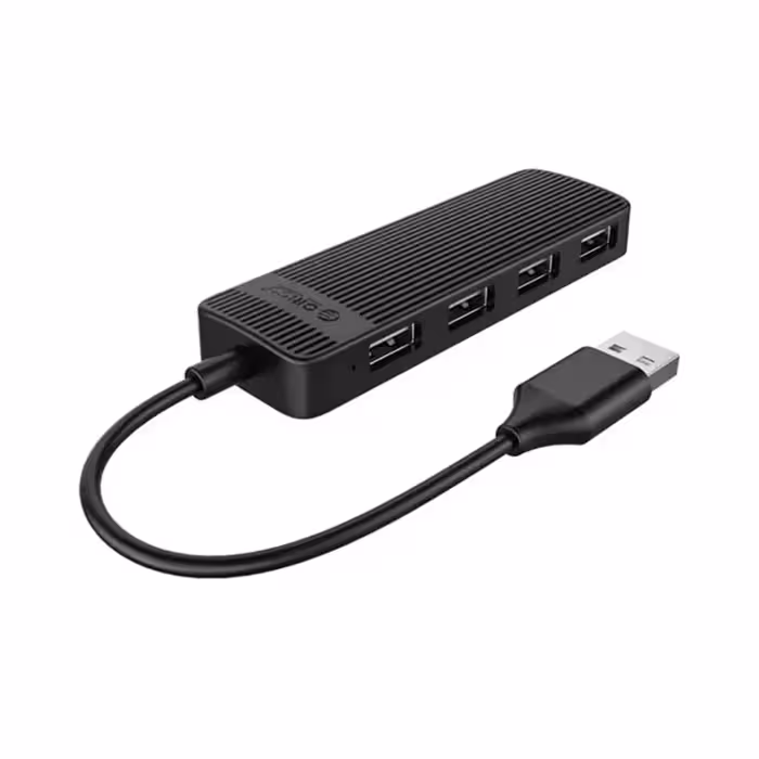 هاب چهار پورت USB 2.0 اوریکو مدل FL02