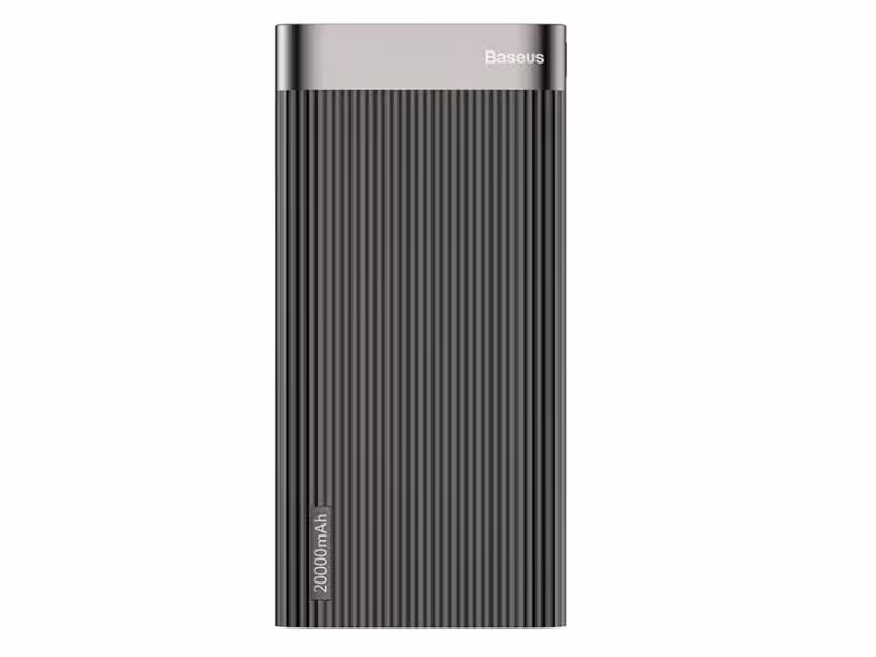 پاور بانک سریع بیسوس Baseus PARALLEL PD 20000mAh Power Bank