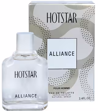 هات استار ادکلن مردانه آلیس (HOTSTAR ALLIANCE POUR HOMME 100 ML)