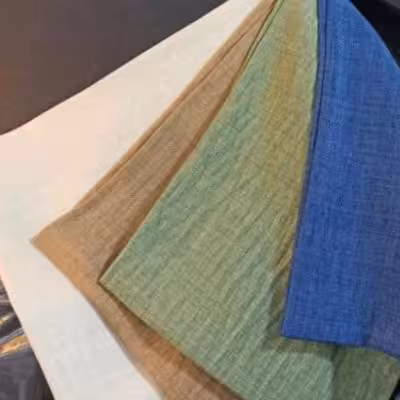 پارچه شانتون