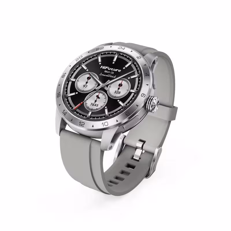 ساعت هوشمند 1.39اینچ هایفیوچر مدل fle مشخصات، آخرین قیمت و خرید