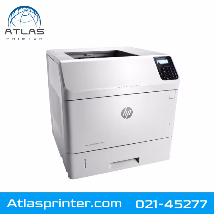 پرینتر لیزری اچ پی مدل HP M605n