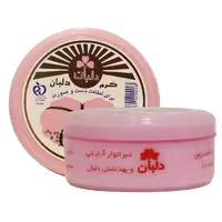 کرم دست کاسه ای دلبان 180 گرمی