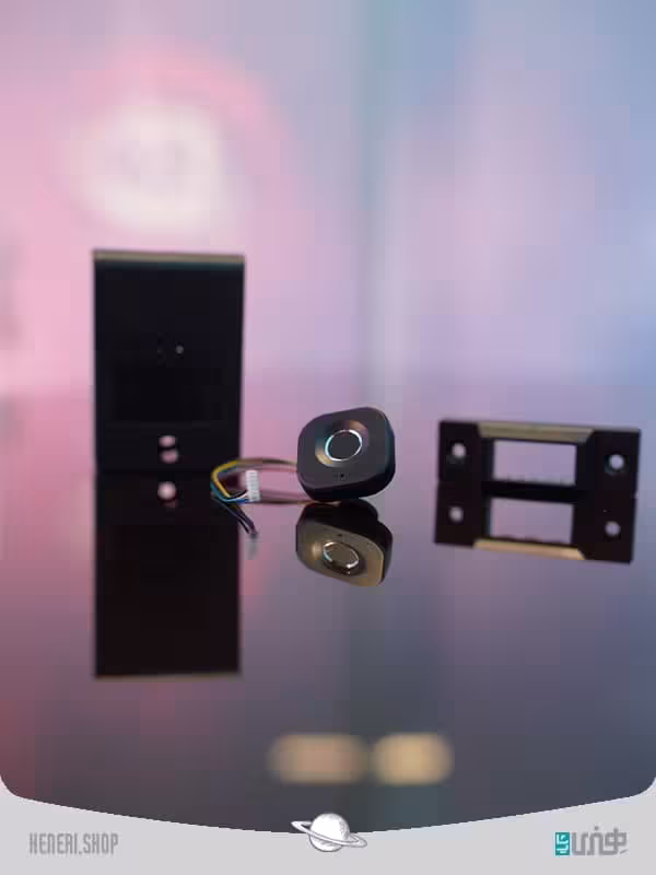 قفل اثر انگشت کمد Fingerprint lock for wardrobe