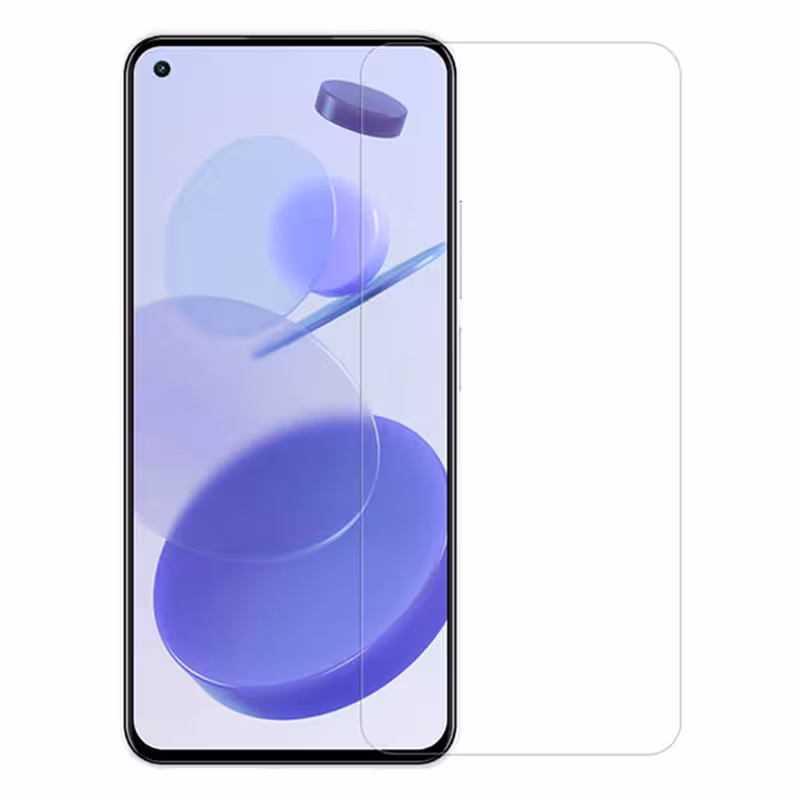 محافظ صفحه شیشه ای سامسونگ Glass Screen For Xiaomi Mi 11 Lite