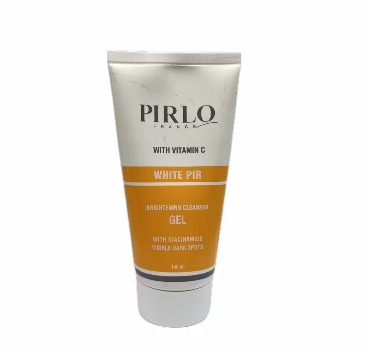 ژل شستشوی صورت ویتامین c پیرلو 150ml