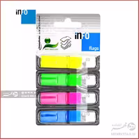 برچسب نشانگر اینفو 7727-75