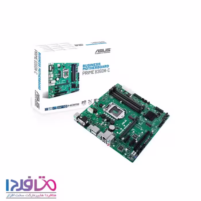مادربرد ایسوس مدل PRIME B360M-C