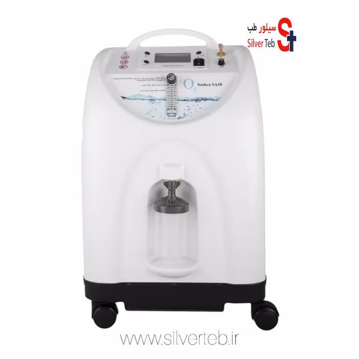 اکسیژن ساز 6 لیتری نفس یار مدل سوشیا Sa06 New