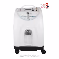 اکسیژن ساز 6 لیتری نفس یار مدل سوشیا Sa06 New