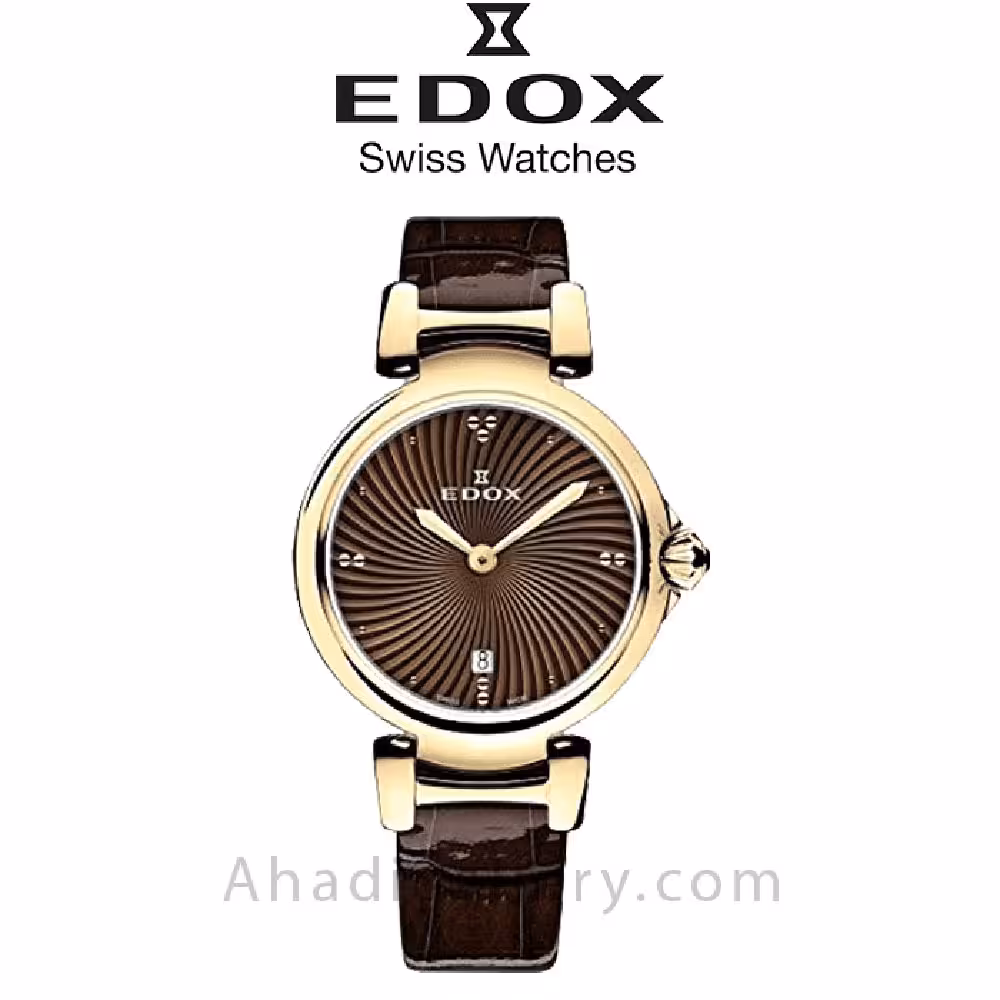 ساعت مچی ادوکس مدل 5700237RCBRIR