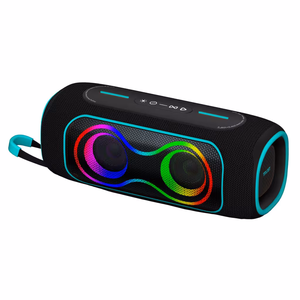 اسپیکر بلوتوثی قابل حمل تراست مدل TBS-8600