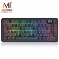 کیبورد بی سیم گیمینگ ردراگون مدل K708 PRO RGB