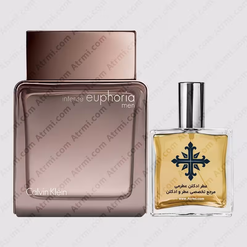 عطر ادکلن عطرمی مدل ایفوریا اینتنس مردانه – Atrmi Euphoria Intense Men