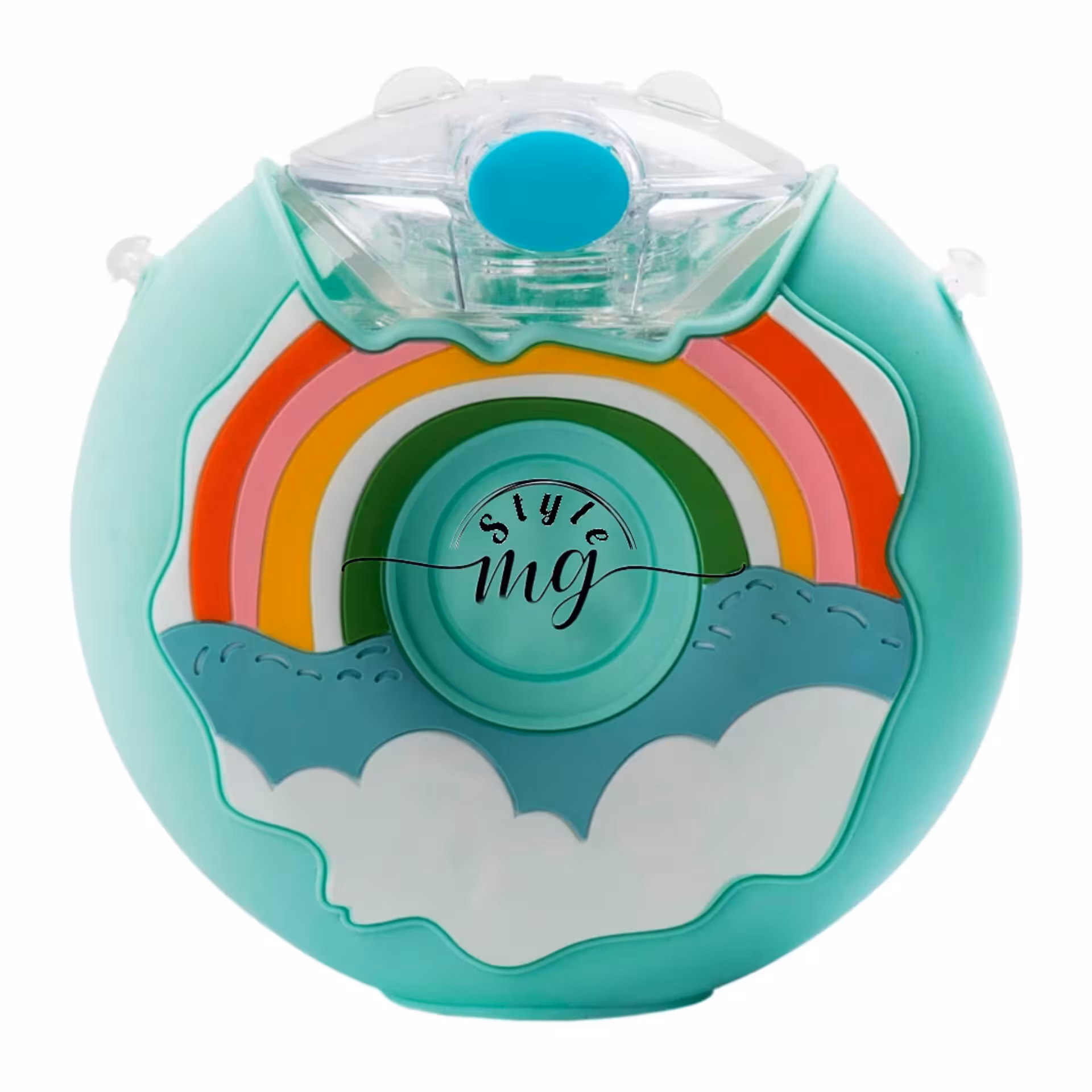 قمقمه مخصوص کودکان طرح دونات