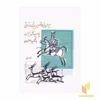کتاب سیر و جایگاه تصویر سازی در تاریخ چاپ سنگی ایران با تاکید بر اصفهان اثر فاطمه امانی نشر بیهق