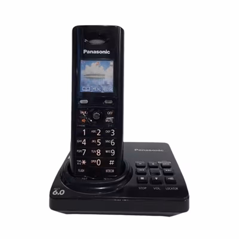 تلفن بی سیم پاناسونیک مدل KX-TG8231CB