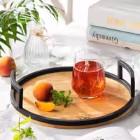 سینی چوبی مارینا