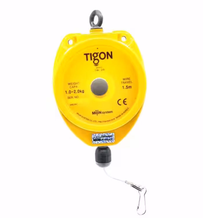 بالانسر تیگون 1.0تا2.0 کیلو گرم مدل TW-2R