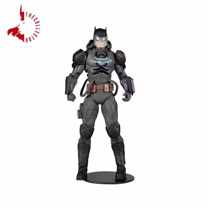 اکشن فیگور بتمن Hazmat Suit | برند McFarlane Toys