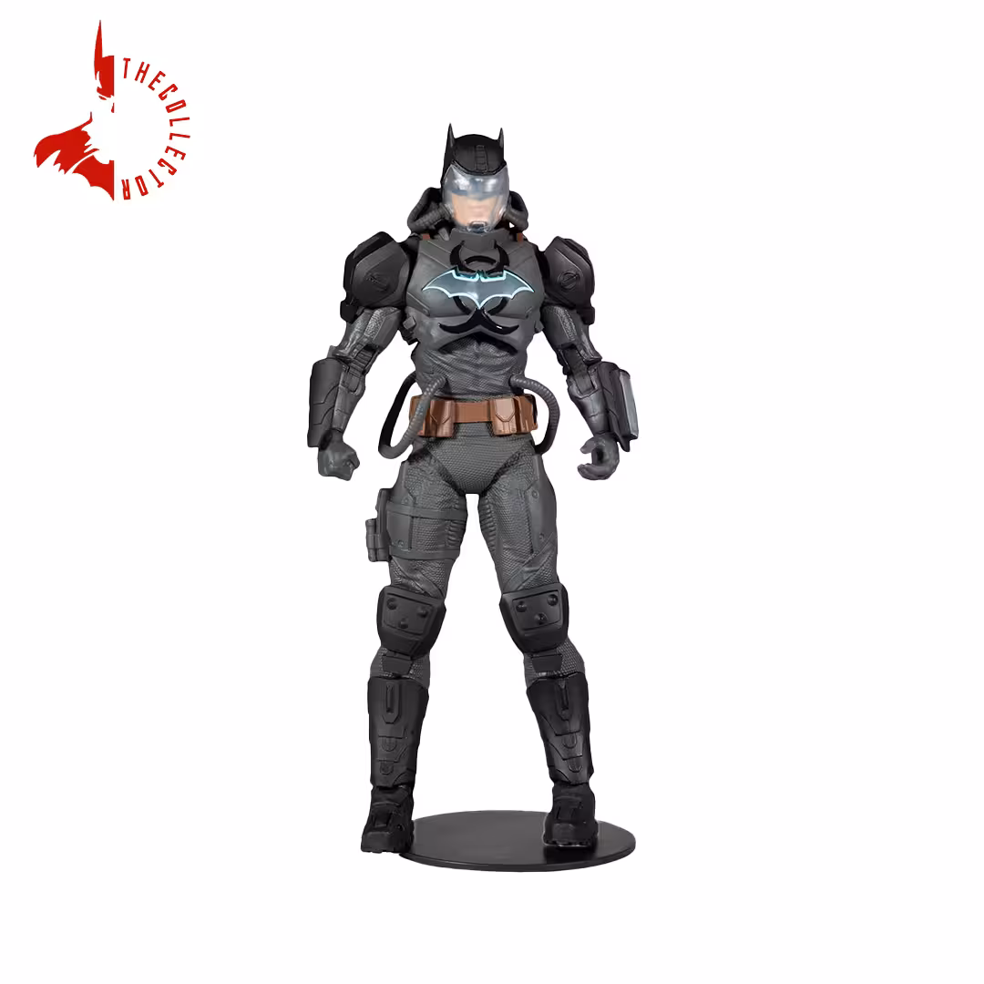 اکشن فیگور بتمن Hazmat Suit | برند McFarlane Toys