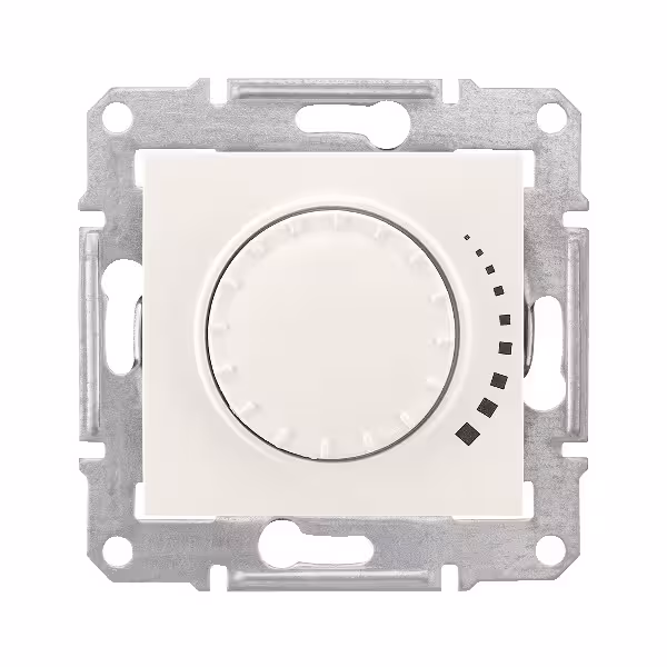 کلید دیمر 500 وات اشنایدر مدل سدنا SDN2200523