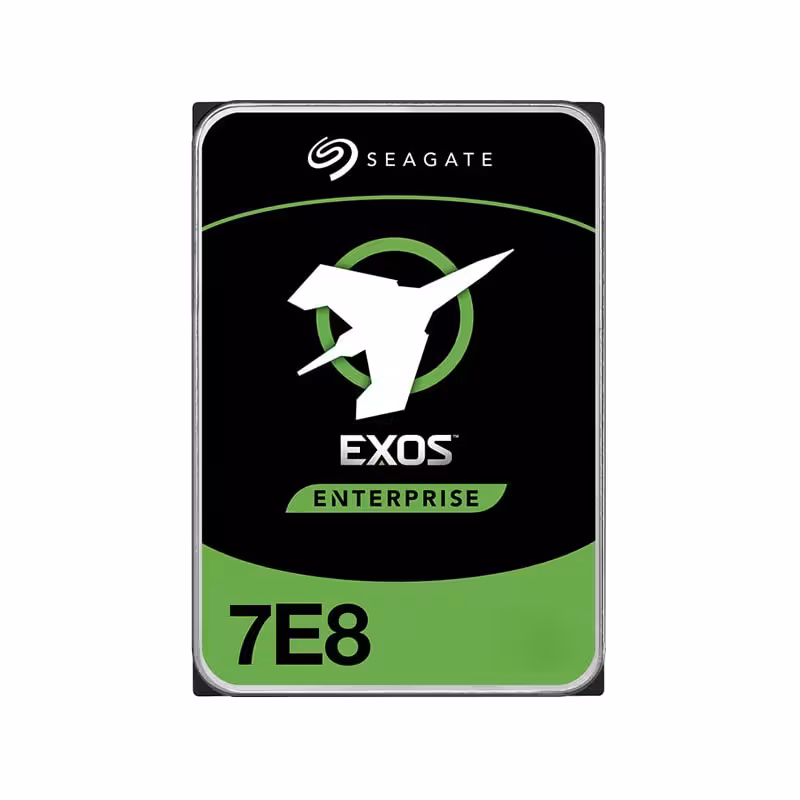 هارد اینترنال سیگیت Exos 7E8 ST6000NM024A ظرفیت 6 ترابایت