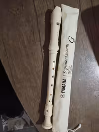 فلوت ریکوردر یاماها مدل YRS 23کد3796