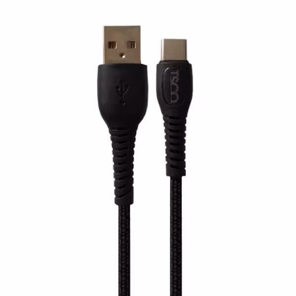 کابل USB به USB-C تسکو مدل TC C183 طول 1 متر