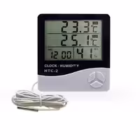 دماسنج دیجیتالی مدل HTC-2