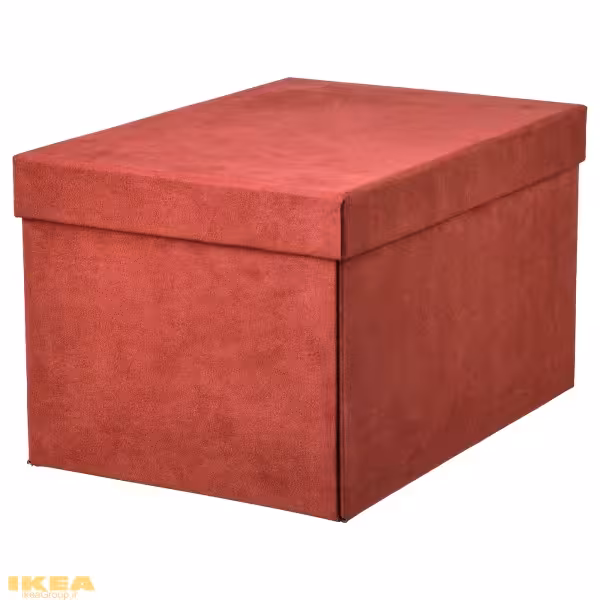 جعبه مخملی 18cm مدل GJÄTTA | برند ایکیا | ارسال 15 الی 20 روز کاری