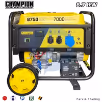 موتور برق چمپیون 8.7 کیلووات مدل 500808