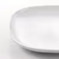 پیش دستی 18*18 مربعی سفید ایکیا مدل Ikea VARDERA 702.773.54