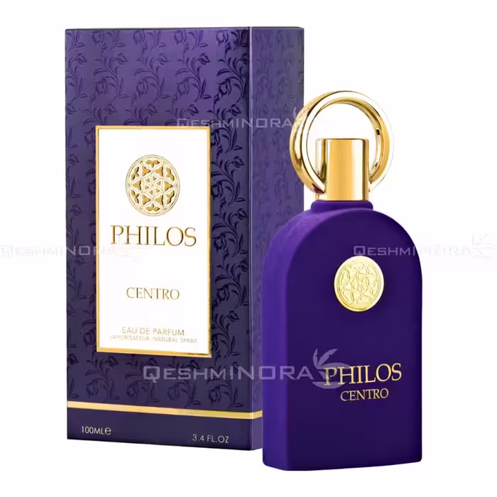 ادکلن فیلوس سنترو الحمبرا Alhambra PHILOS CENTRO (ادکلن زرجف