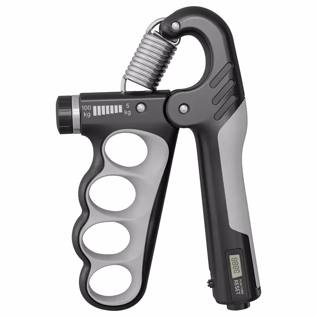 تقویت کننده مچ دست Grip Master گرین لاین | Green Lion Grip Master Hand Grip Strengthener