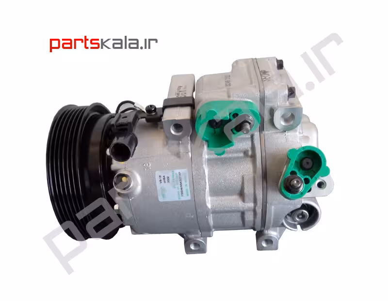 کمپرسور کولر کره‌ای آزرا قدیم