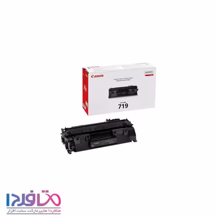 کارتریج مشکی کانن مدل 719