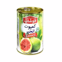 کمپوت انجیر خوشاب 350 گرمی