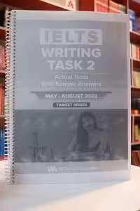 (IELTS Writing Task 2 Academic Actual Tests with Sample Answers (May-August 2022