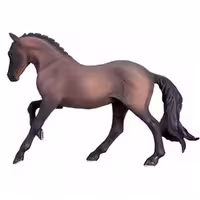 فیگور اسب هانوورین MOJO Hanoverian Mare Bay 387390